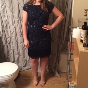 Aidan Mattox Cocktail Dress